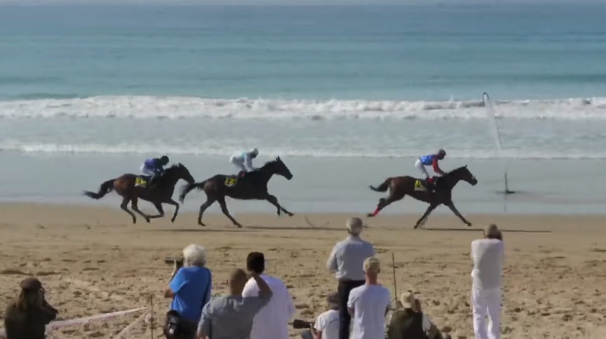 Zahara - sáb. 25oct - Carrera 3 
<a href="/GPZahara/">Gran Premio de Zahara 2025 - Petaca Chico</a>

Llegada: 
1º- 4 (The Whipmaster - R.Sousa - O. Anaya - Zacarias Sarmiento) 
2º- 5 (Key To Success - I.Melgarejo - A. Carrasco - Mazantinni) 
3º- 3 (Max'S Thunder - D.Sikorova - C. Buesa - Zul)