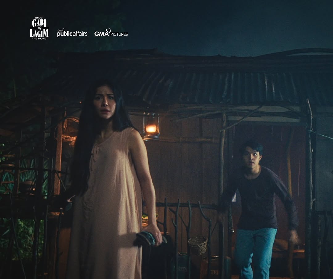 SIGURADUHING MAY KASAMA KANG MANOOD! 👀

Abangan ang OFFICIAL MOVIE TRAILER ng KMJS’ Gabi ng Lagim The Movie sa Kapuso Mo, Jessica Soho, bukas ng 8:20 gabi, Oktubre 26.

#KMJSGabiNgLagimTheMovie — in cinemas November 26

Repost <a href="/GMAPictures/">GMA Pictures</a> 

#SanyaLopez | <a href="/sanya_lopez/">Sanya Lopez</a>