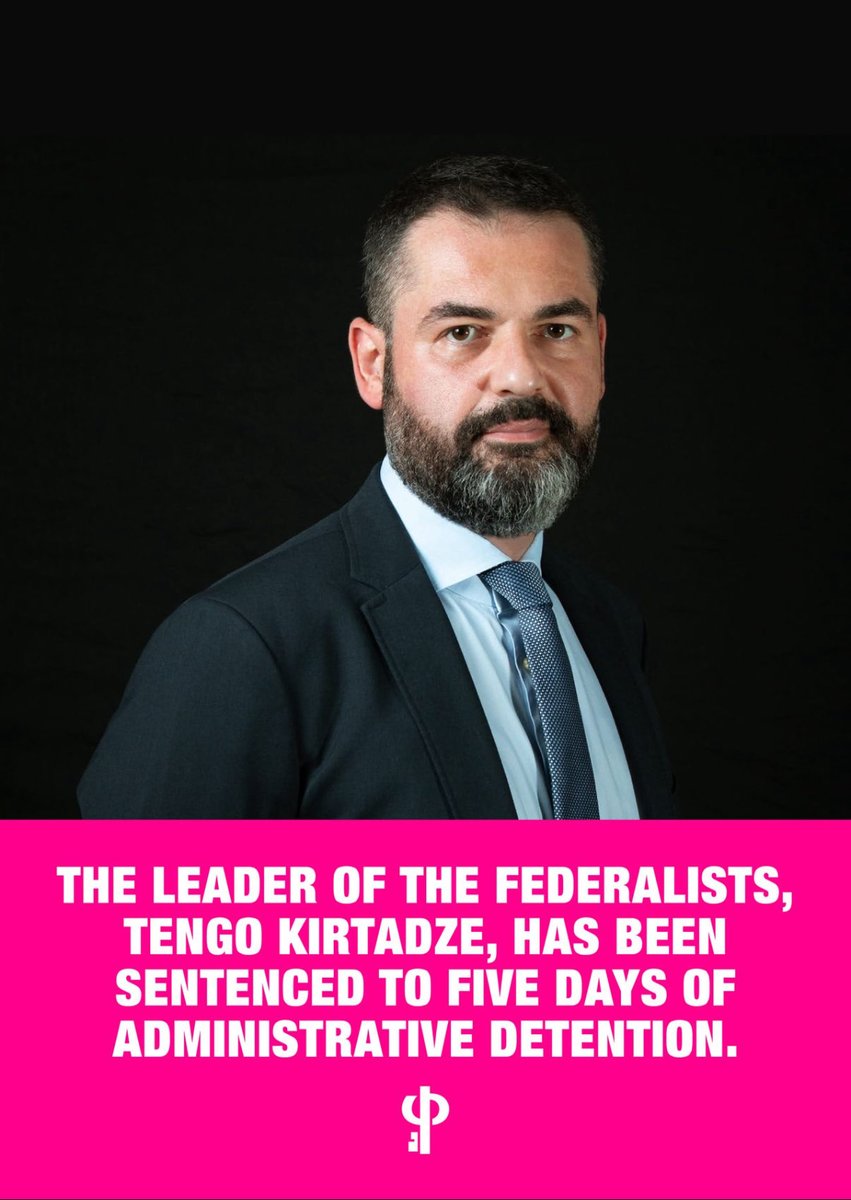 The Federalist Party tweet media