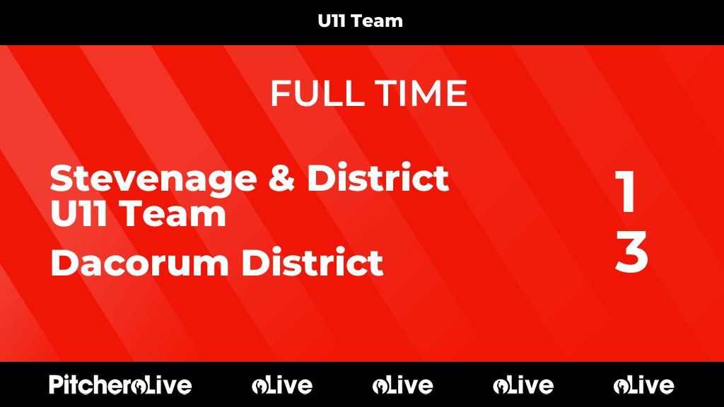 Stevenage District tweet media