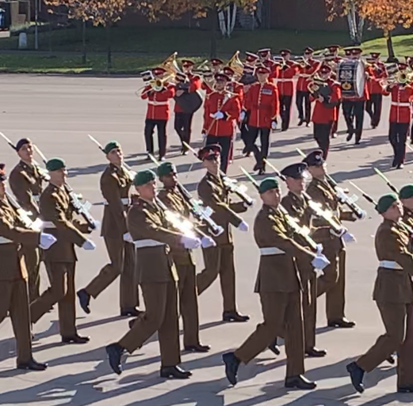 Sqn Ldr M Sullivan RAFAC tweet media