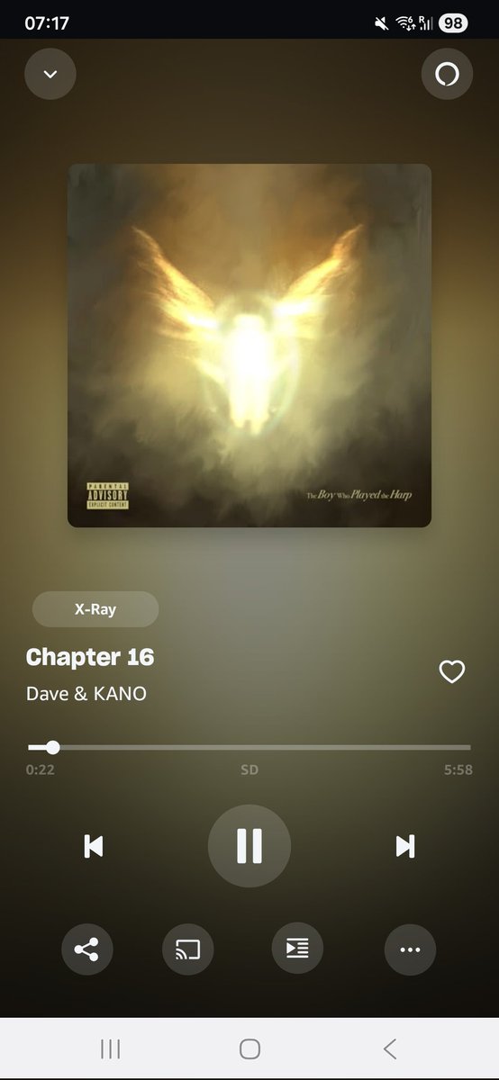 KANOFans2's tweet photo. @Santandave1 @TheRealKano 👏👏 https://t.co/tWfNXST5SO
