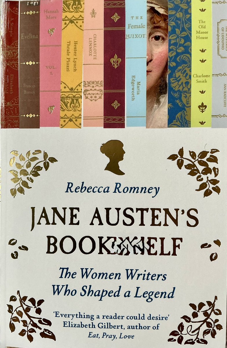 LyndaCheckley's tweet photo. 📮📮BOOK MAIL📮📮
Many thanks @BonnierHive #IthakaBooks for this lovely copy of #JaneAustensBookshelf The Women Writers Who Shaped A Legend by @rebeccaromney
It sounds fascinating. I’m looking forward to reading it. https://t.co/Yb0ObgEwk3