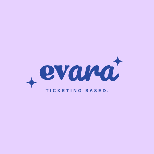 evara || ticketing based. mt after dm tweet media