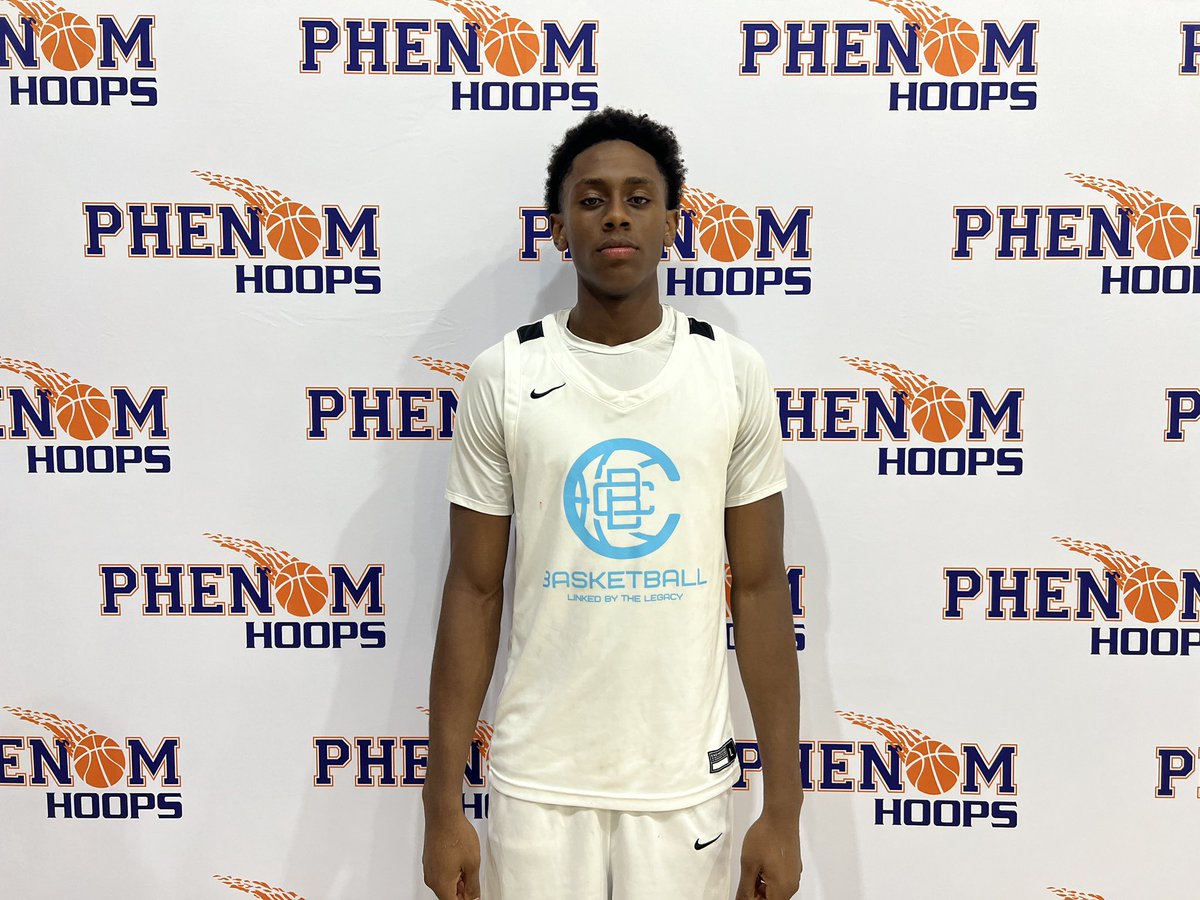 Phenom Hoop Report tweet media