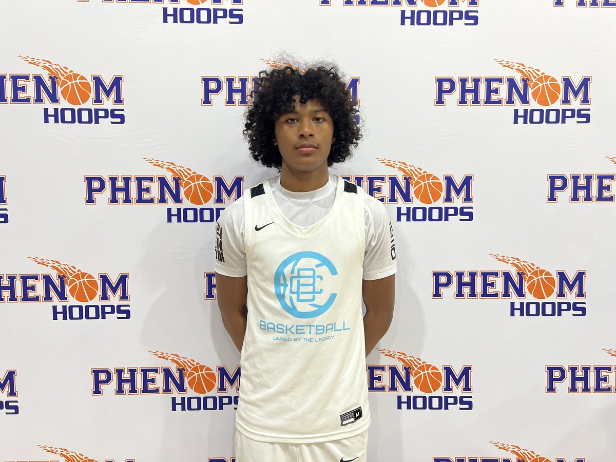 Phenom Hoop Report tweet media
