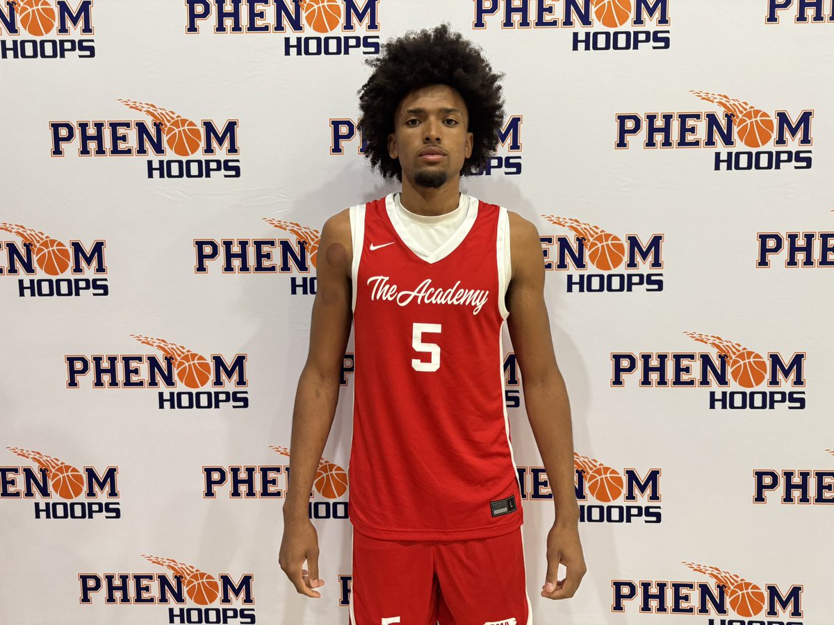 Phenom Hoop Report tweet media