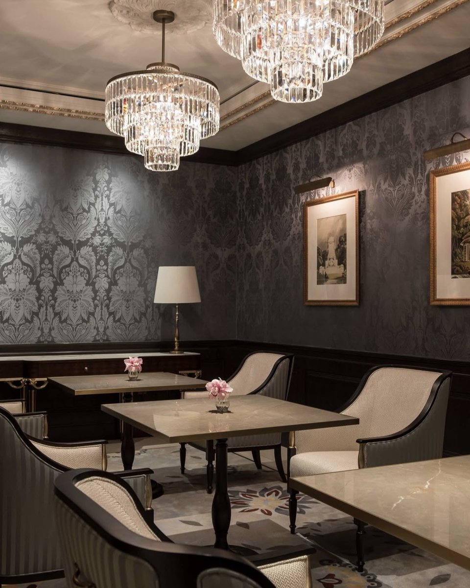 Elegant spaces, designed for members and guests to re-invigorate, relax and socialise.  #LanesboroughClubSpa⁠ #PrivateMembersClub⁠ #Wellbeing ⁠