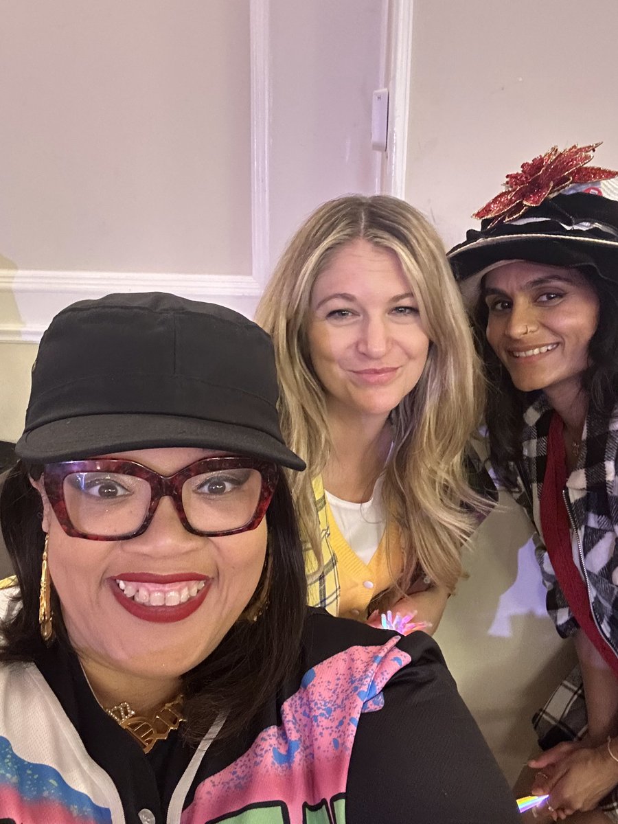 It was 3-Peat kind of night when <a href="/MYE_Leopards/">Malala Elementary</a> took the award for being the highest represented campus for the 3rd year in a row at the FBEF Sugar Shindig. Our theme?  The 90s.  I am beyond proud of our team. Thank you <a href="/MYE_PTO/">malalapto</a>! #THEY'RENOTLIKEUS #LEADTHEPAC #LEVELUP