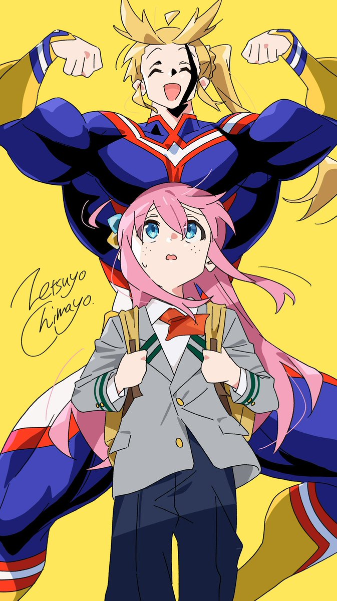 zetsuyochimayo's tweet photo. #ぼっち・ざ・ろっく https://t.co/OC5SmAhyVR