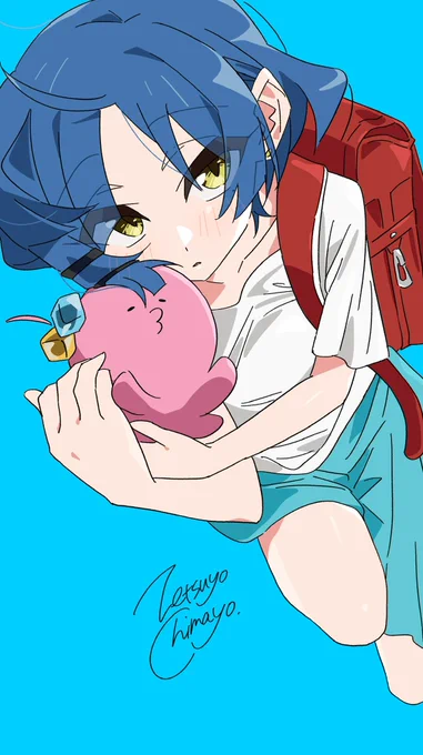 #ぼっち・ざ・ろっく