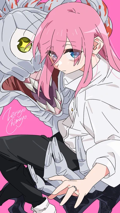 #ぼっち・ざ・ろっく