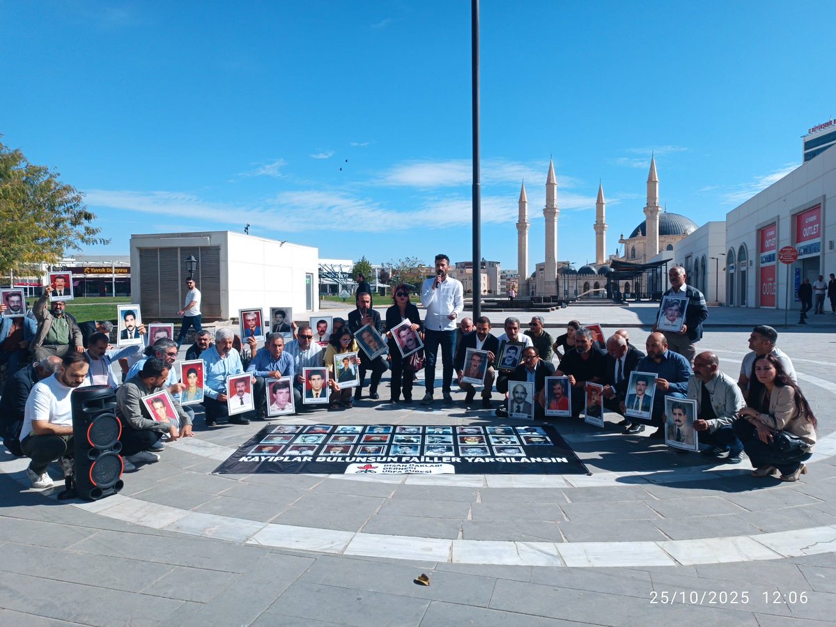 ihd_urfa's tweet photo. 59. HAFTA: ŞEFİK GEÇGEL'İN FAİLLERİ SORULDU 

11 Kasım 1993'te Urfa/Siverek/Yılanlı Köyü'ndeki evinden askeri araçla gözaltına alındıktan sonra kendisinden bir daha haber alınamayan Şefik Geçgel'in faillerini sorduk.

#CumartesiAnneleri https://t.co/NLsgeT5yUC