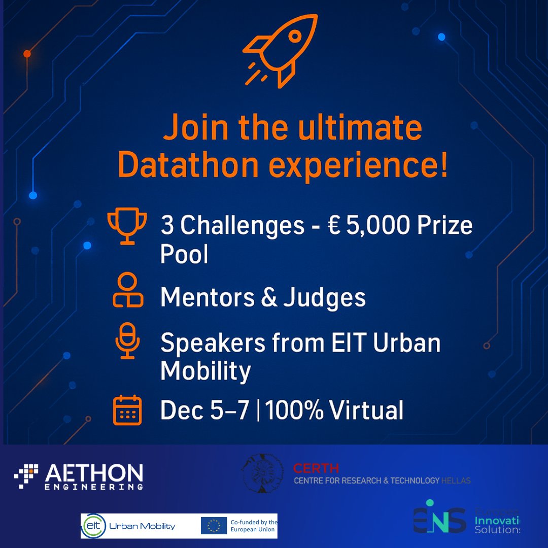 AETHON Engineering tweet media