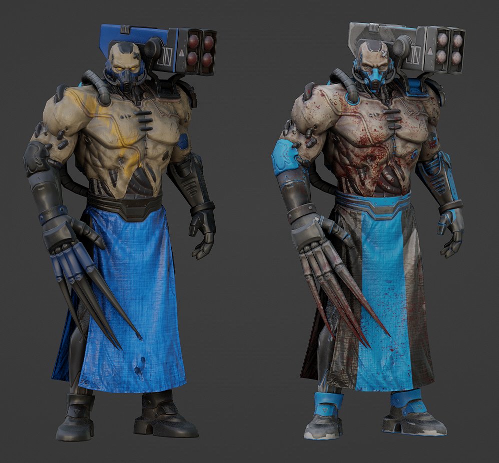 Proxy Studios tweet media