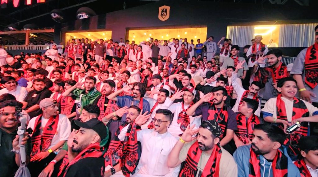 أجمل لفتة في البطولة ❤️