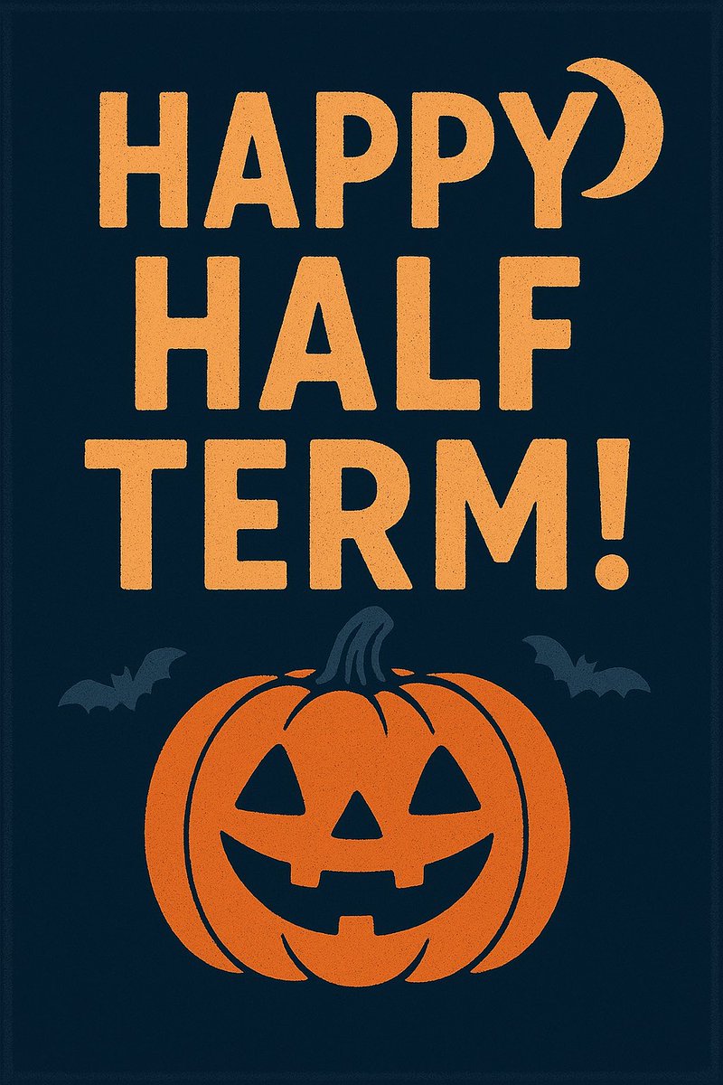 BalaamWood's tweet image. 🎉 Happy Half Term! 🍂 We hope you all have a truly amazing and restful October half term break! 😌✨ We look forward to welcoming everyone back on Monday, 3 November 2025 at 8:40am ⏰, returning on a Week 1 timetable! 📚 #HalfTerm #RestAndRecharge #SeeYouSoon #BackToSchool