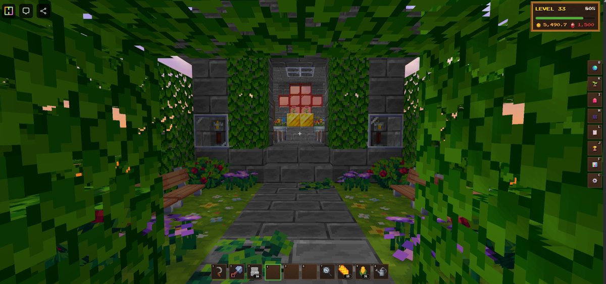Coming s000n. The Church of Smeeology👀 <a href="/skygardengg/">SkyGarden</a> on <a href="/hytopia/">HYTOPIA</a>

😇 good boys will be welcome (like <a href="/nftCheech/">cheech</a> )
