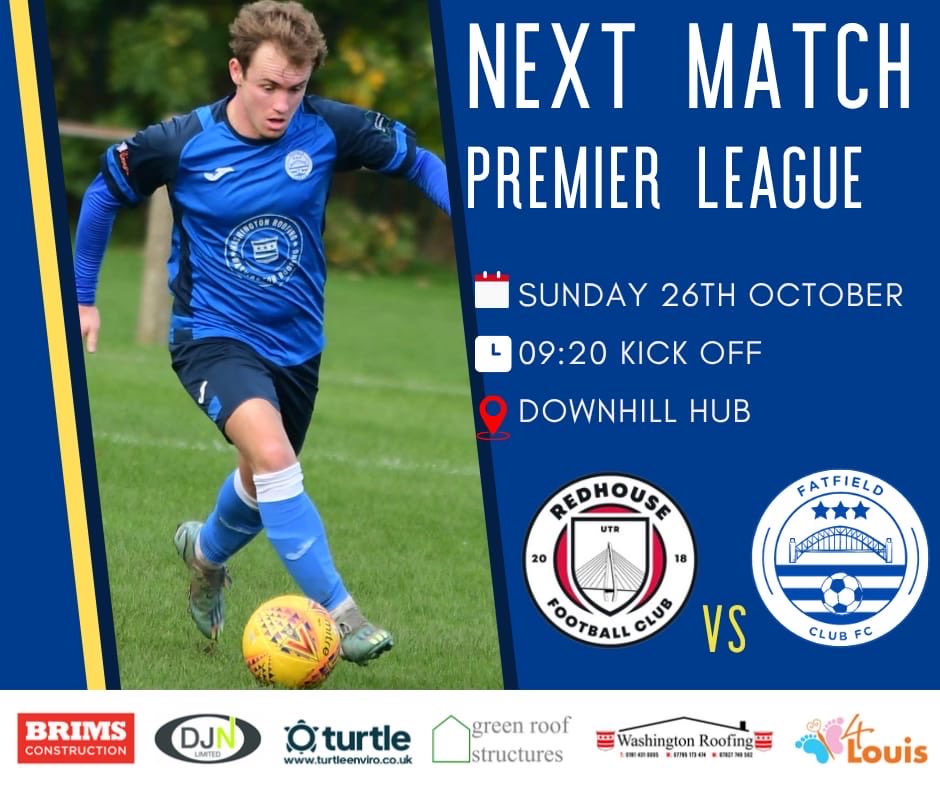 Fatfield Club FC tweet media