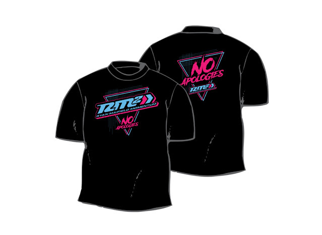 rcmonkeyblog's tweet image. [ブログ更新しました！] JConceptsが「RM2 レトロ No Apologies Tシャツ」を発表。Ryan Maifield監修の新作アパレル ift.tt/cFE730w
