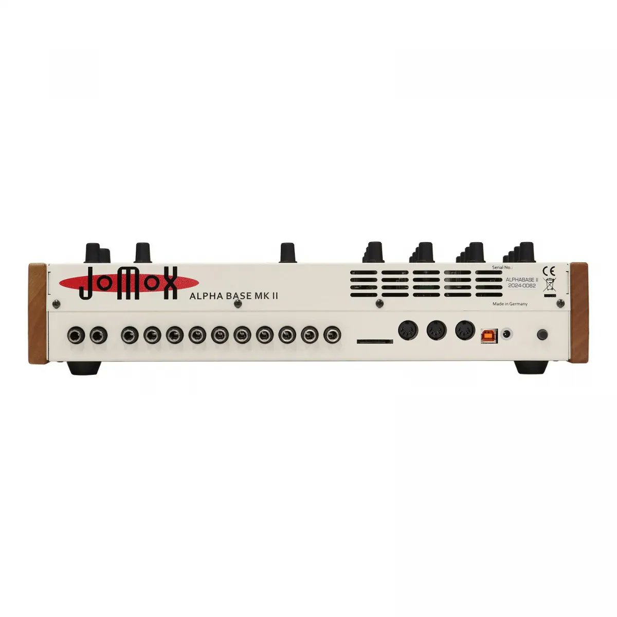 【再入荷情報】Jomox Alpha Base Mk2が再入荷をしました。サウンドの音圧に絶対的な信頼のあるJomoxが贈る、アナログ/サンプル/FMが統合された次世代ハイブリッド・ドラムマシンです。
fiveg.net/?pid=185571969