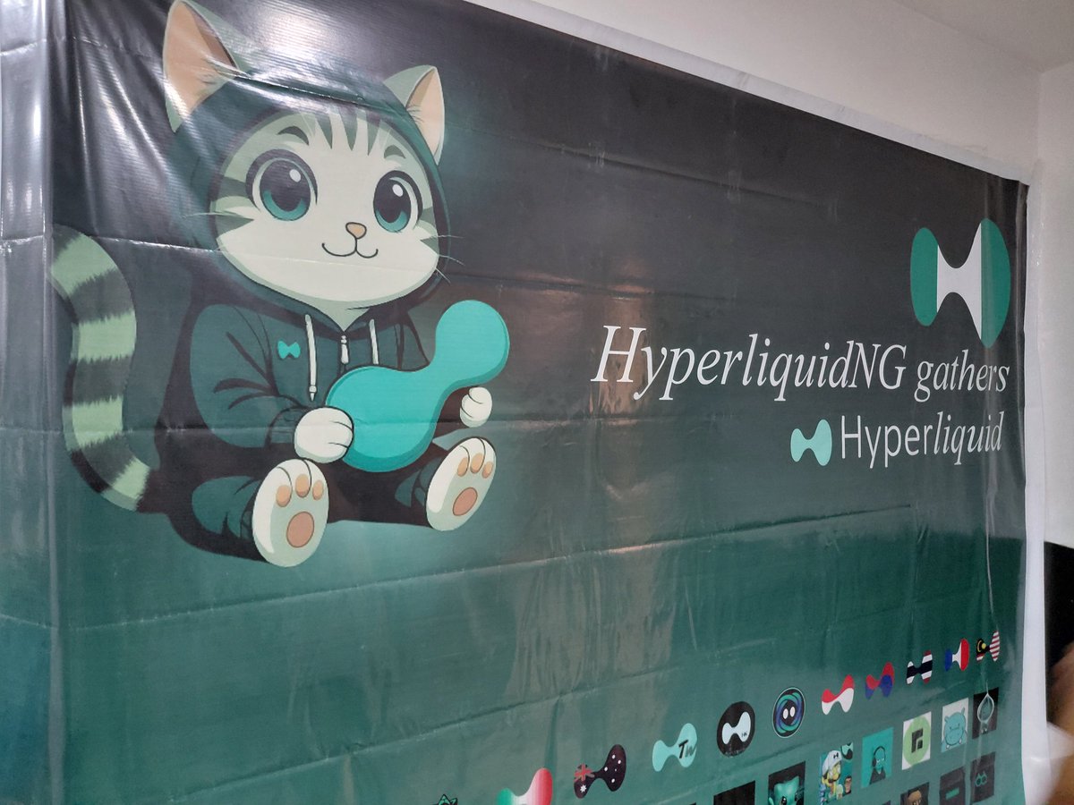 Tapping into the Web3 community. The future is decentralized.🚀

<a href="/HyperliquidNG/">Hyperliquid Nigeria</a>
<a href="/HyperliquidNG/">Hyperliquid Nigeria</a> <a href="/echonodehl/">EchoNode</a>