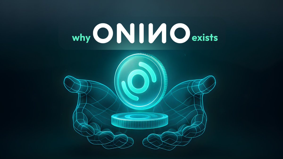 ONINO tweet media