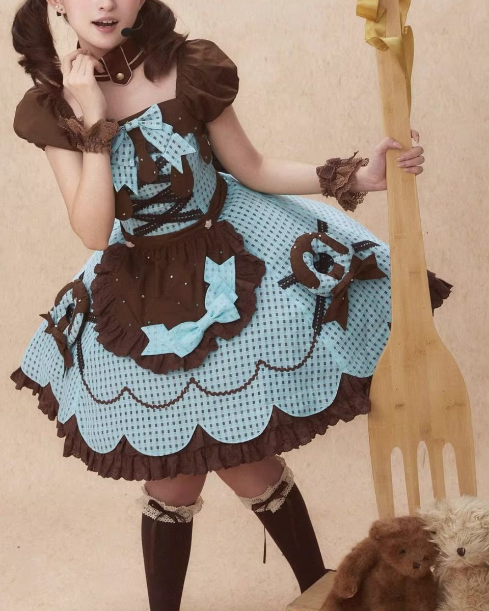 【美品▪️試着のみ】早い者勝ち エペティス ワンピース ロリィタ Angelic Pretty - epetice エペティス 中華ロリ ワンピース