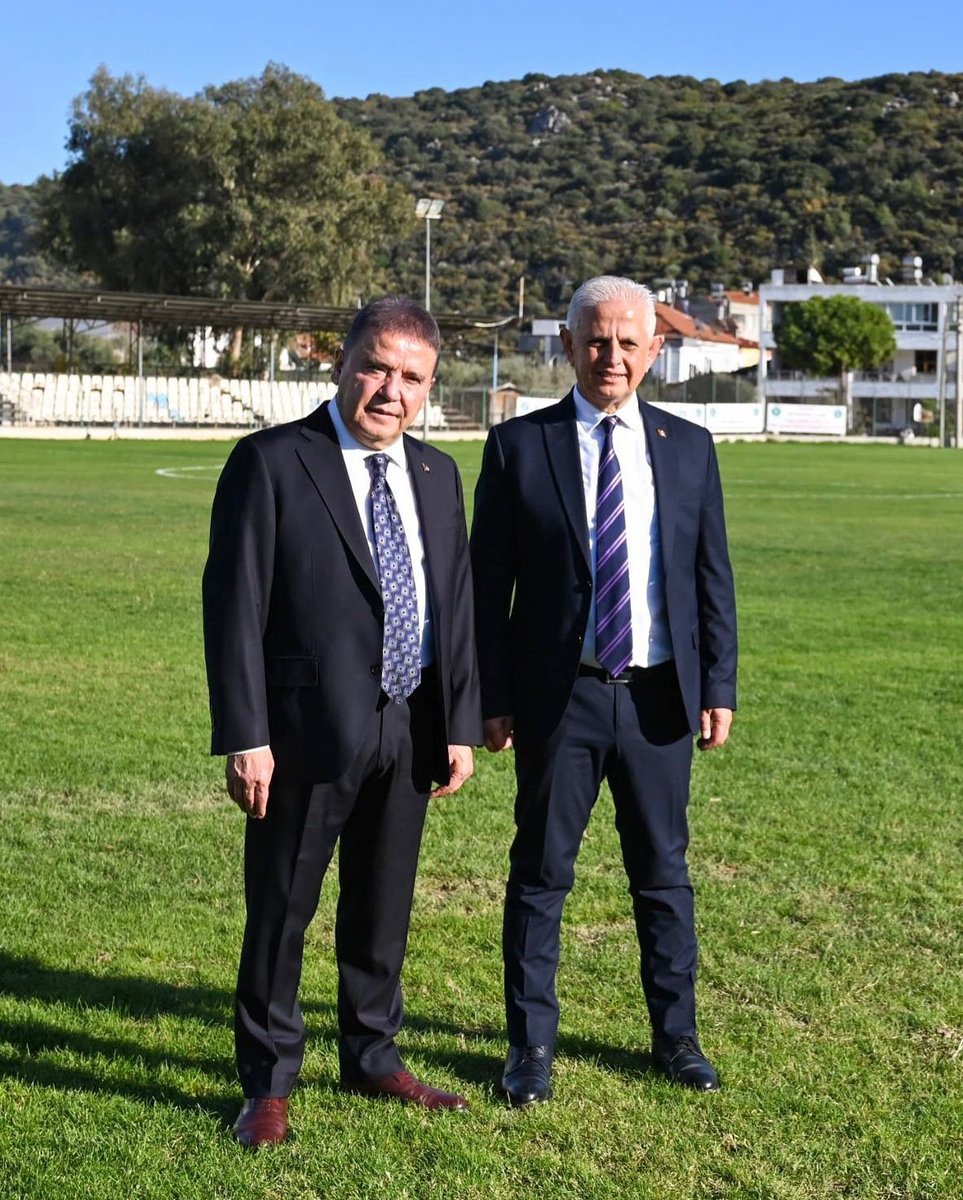 Antalya Büyükşehir Belediye Başkanımız Sayın Muhittin Böcek’in doğum gününü kutluyor, kendisine sağlık, huzur ve mutluluk dolu bir ömür diliyorum. Antalya’mıza kattığı değerli hizmetler ve yerel yönetim alanındaki birikimiyle iz bırakan Sayın Başkanımıza, en içten selam ve iyi