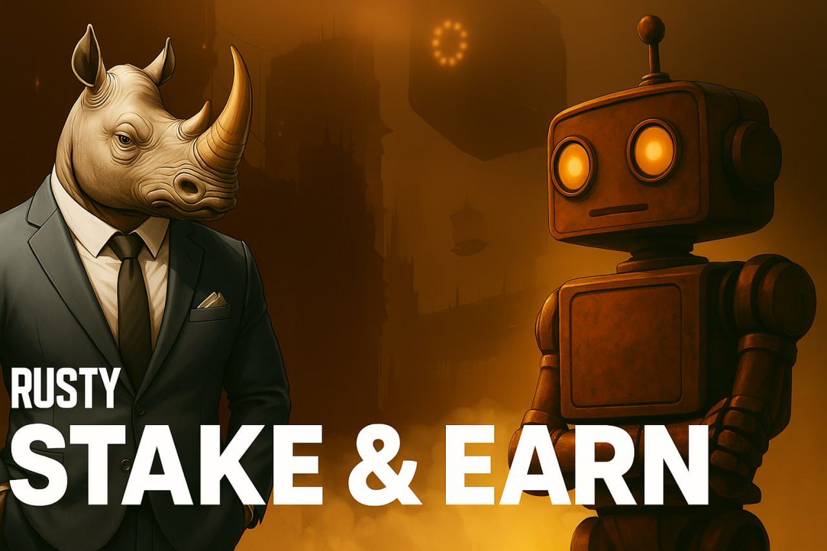 LineaDegenLover's tweet image. Stake $Rusty on $Linea thanks to $BOL 
BankofLinea.build/app
@RustyTokenAI  has joined the @PlortalAI Campaign. 
rustytokenai.com
Thanks for adding us to your home page!