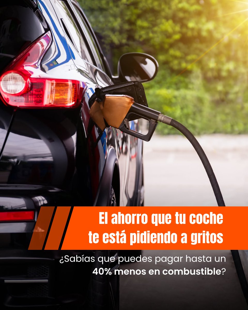 iRCONGAS's tweet photo. ¿Quieres empezar a ahorrar hoy?💰⛽
Con Ircongas puedes hasta un 40% menos en combustible. 
Para más información⬇️
https://t.co/BjFceBjbqF https://t.co/l9yjwTEixB