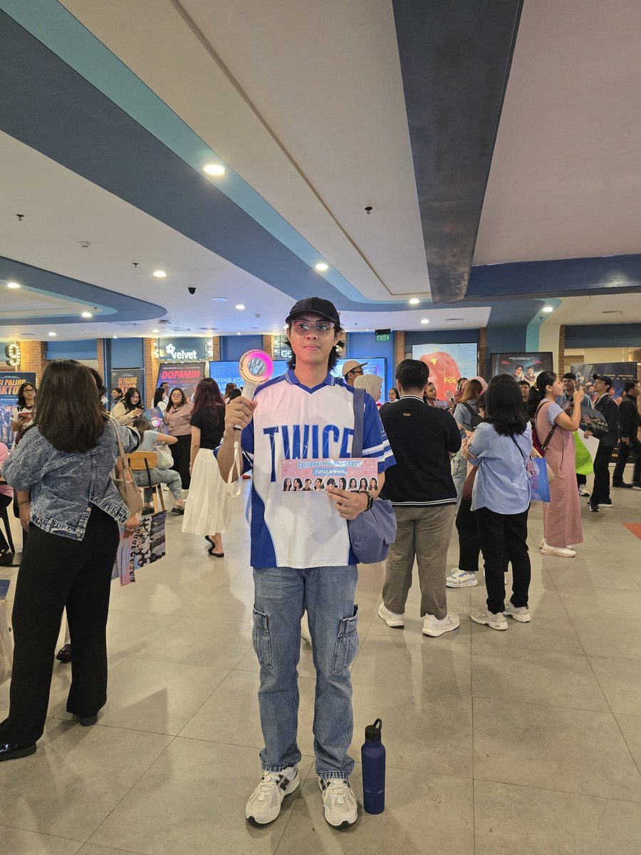 kepake juga nih buat nobar tadi 🍭