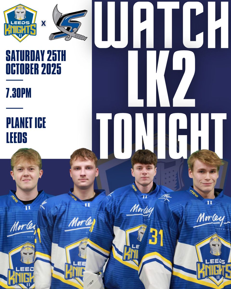 Leeds Knights tweet media