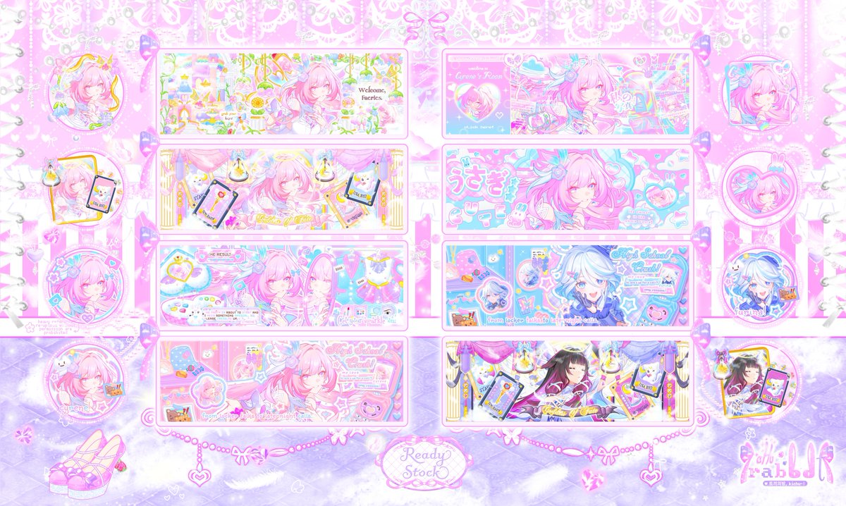 kichugoodnight's tweet photo. halo-! kichu kembali membawa cyrene impact, furina dan columbina yang bisa kamu take langsung pukul  2O.3O wib <3🎀🤍 price and detail tertera pada ALT-! 🌸  #zonauang https://t.co/Ezecu2JcQb