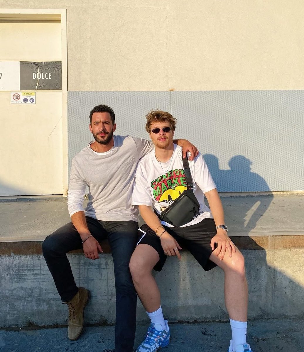 Çok tatlılar #barisarduc #BurakYörük #BarişArduç