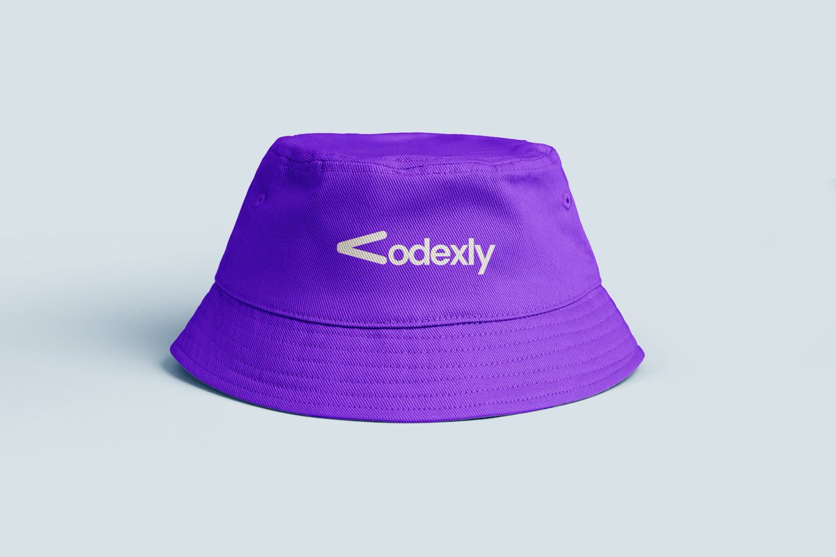 CryptonDesigns's tweet image. Day 5/100
Brand design for Codexly 💙
Codexly is an online coding collaboration platform that enables developers to code together in real time, share projects, debug collaboratively, and deploy prototypes faster.