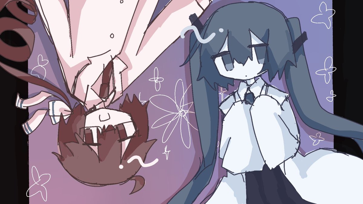 なんちゃらラボラトリー？/初音ミク,重音テッド
nicovideo.jp/watch/sm455543…

#sm45554303
#ニコニコ動画
投稿しました！新曲！