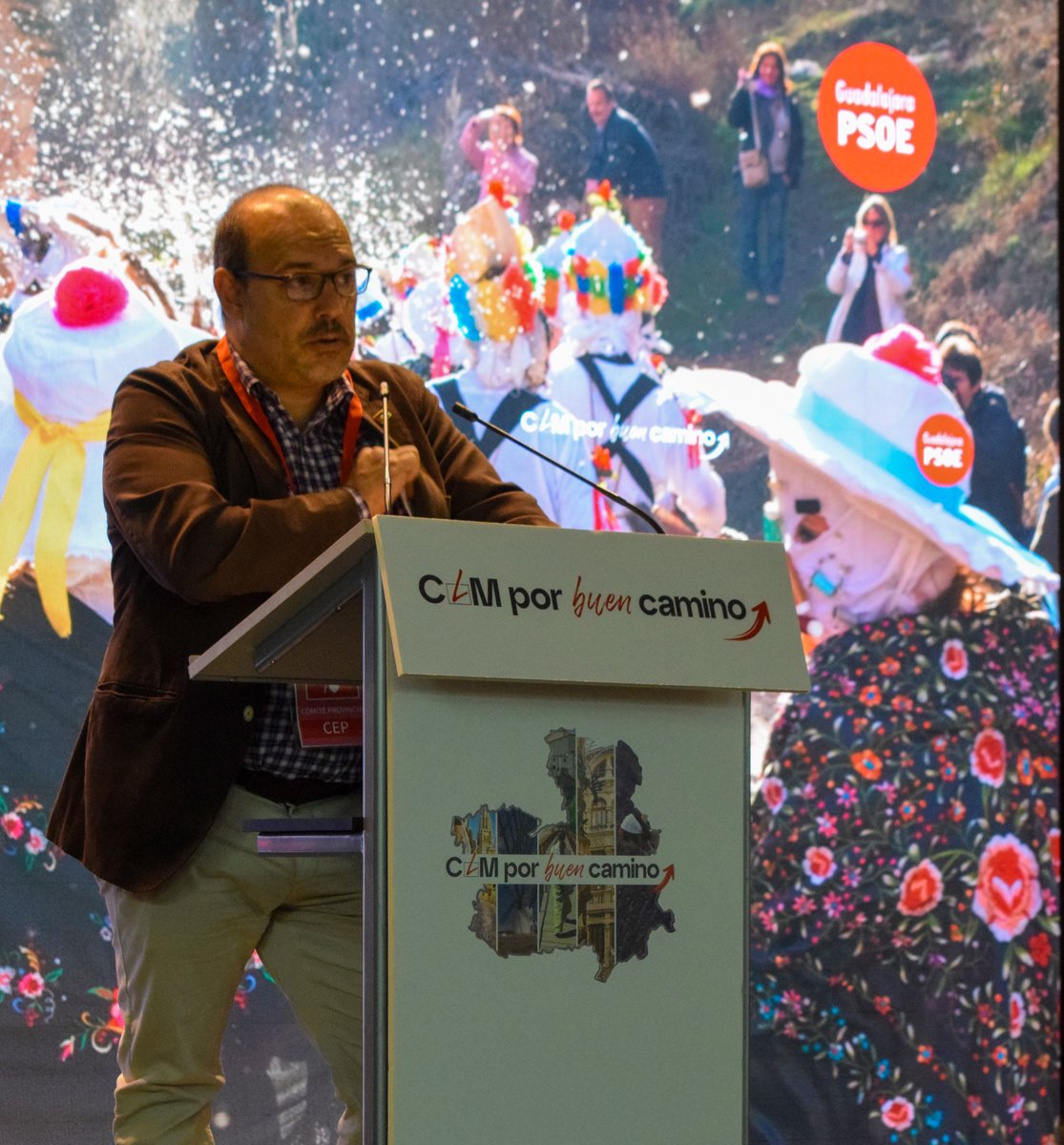 🌹<a href="/PSOEGuadalajara/">PSOE Guadalajara /❤</a>  valora “la década de progreso” del Gobierno de <a href="/garciapage/">Emiliano García-Page</a> y la contrapone a “los recortes y malas formas” de antes.

📍Hoy ha tenido lugar en Pioz su Comité Provincial donde se ha celebrado la última sentencia en materia de agua.

🔗goo.su/BcXI