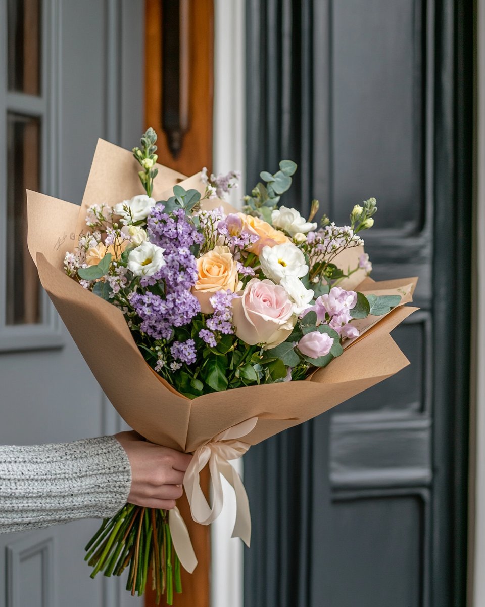 Bromborough Flowers tweet media