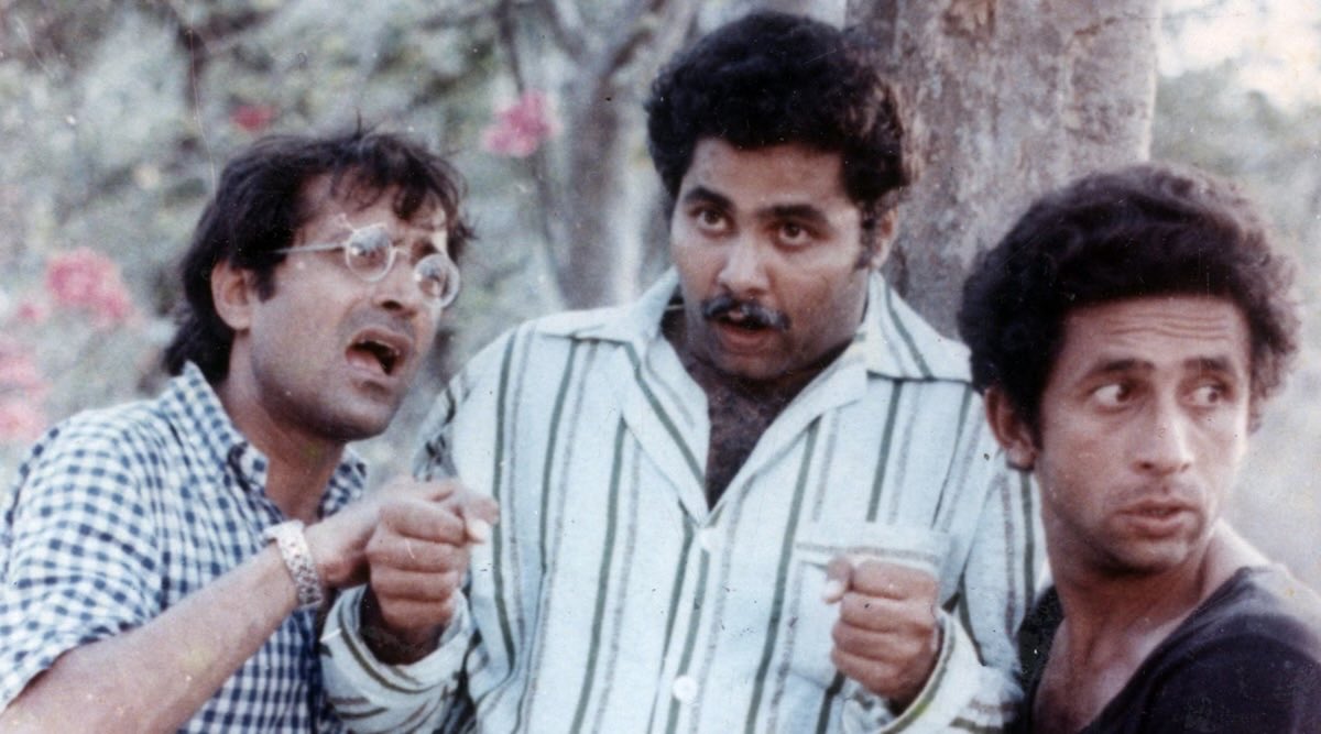 Veteran actor, the man who cracked us up in “Jaane Bhi do Yaaron”, “Yeh Jo Hai Zindagi” among others, Satish Shah, passes away. May God grant him sadgati. Om Shanti. 🙏🏽