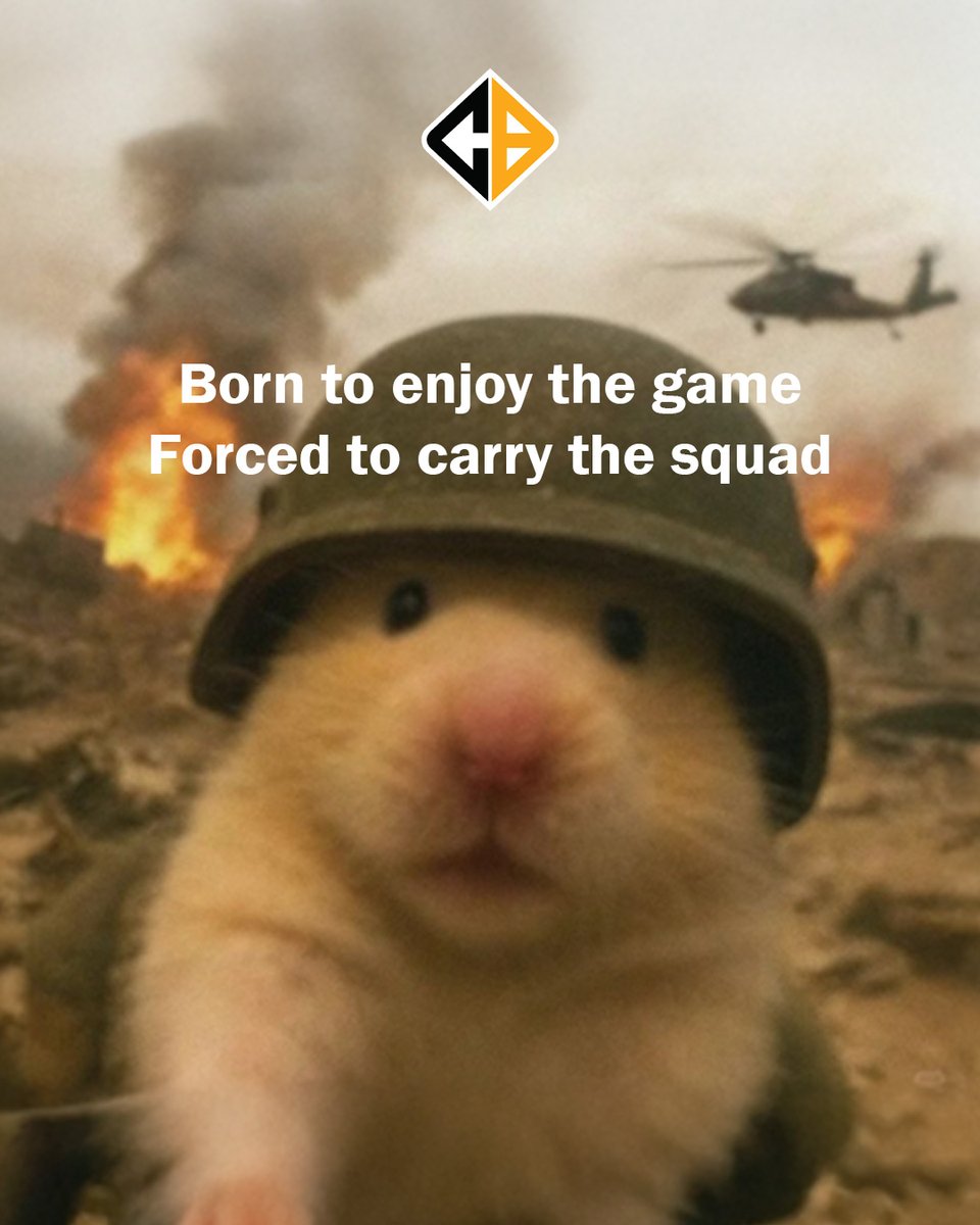 cosmicbyteindia's tweet image. Story of every gamer’s life

#CosmicByte #SwitchToGodMode #Gaming #Gamers #GamingMeme