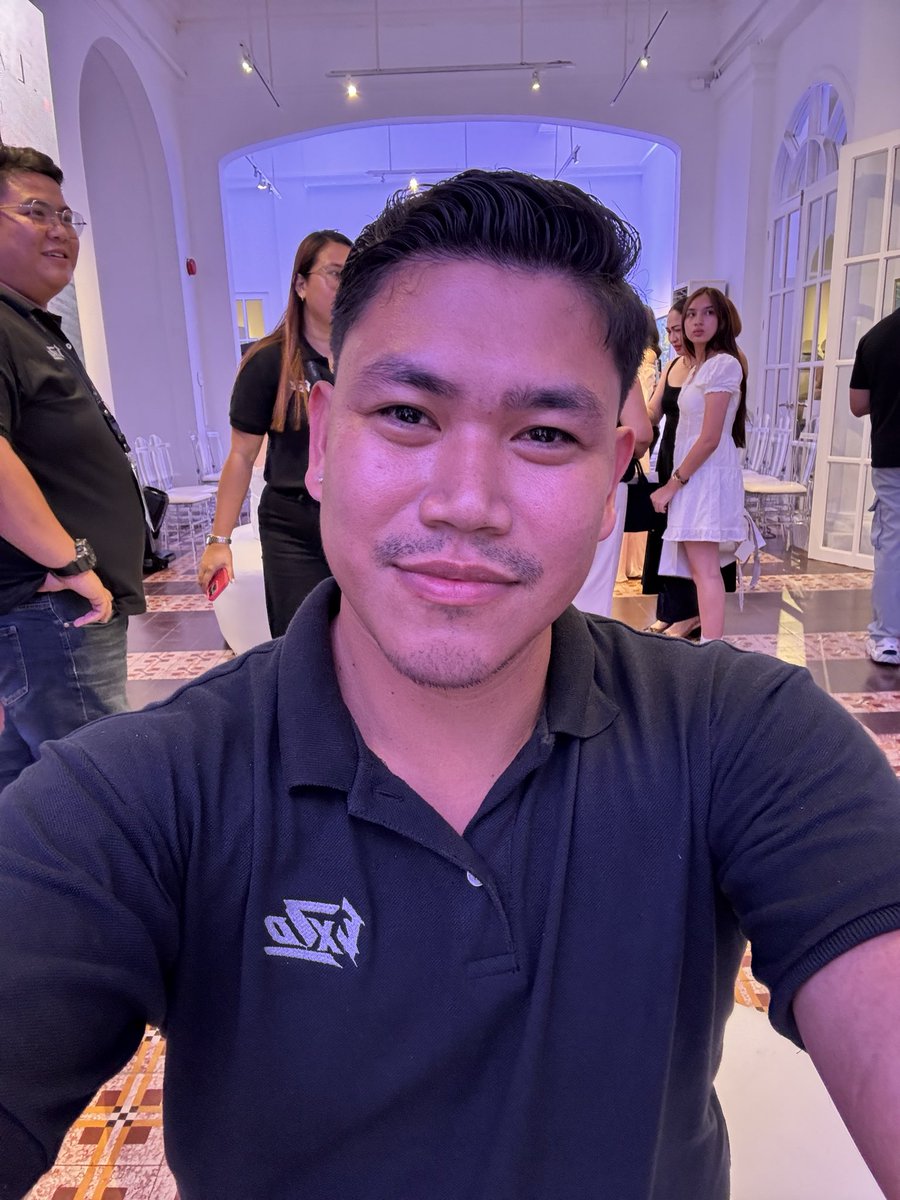 markgarx's tweet photo. October shows done. Salamat gid MassKara Festival 2025, Mr. &amp; Ms. Teen MassKara, and Larnelle 🫶

See you next month, EXZD! *more events to come 🙏 https://t.co/x6CONyOQ5p
