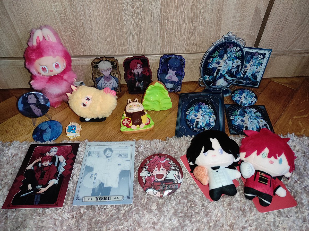 PrincessLimo's tweet photo. Taobao csomag. #LABUBU #linkclick #Gokurakugai https://t.co/yLb5Y0gVAf