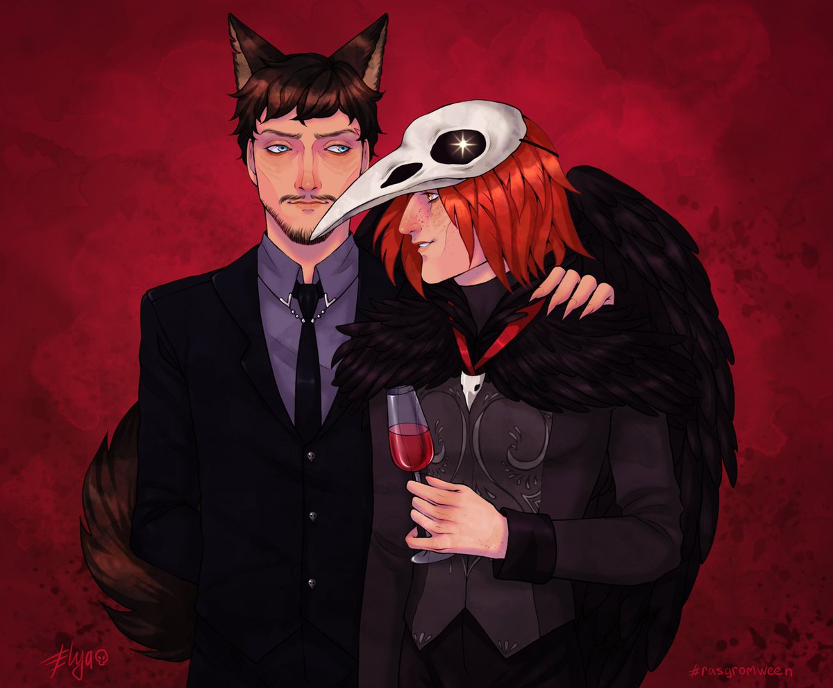 День 25 - нечисть 

С первым днём разгром хеллоуина получается ✨

#razgromween #разгром #мги #мгчд #чд