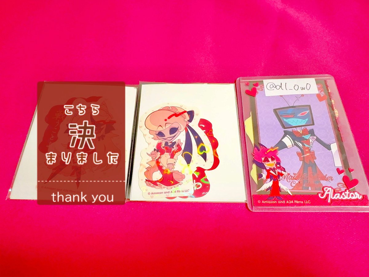 ドルチェ✿取引垢 tweet media