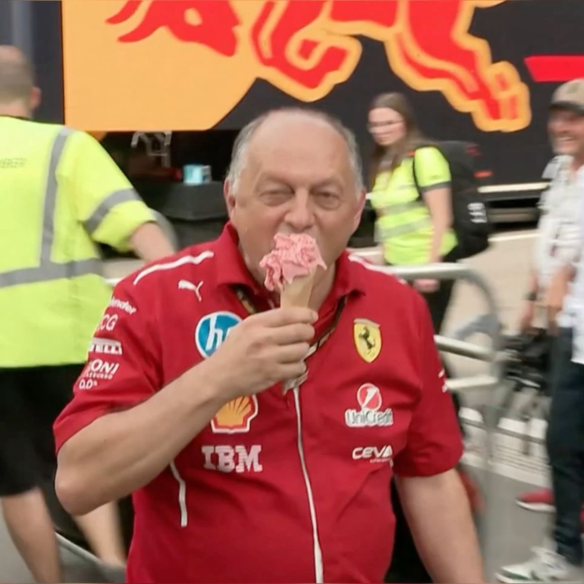 Cavalier Rosso tweet media