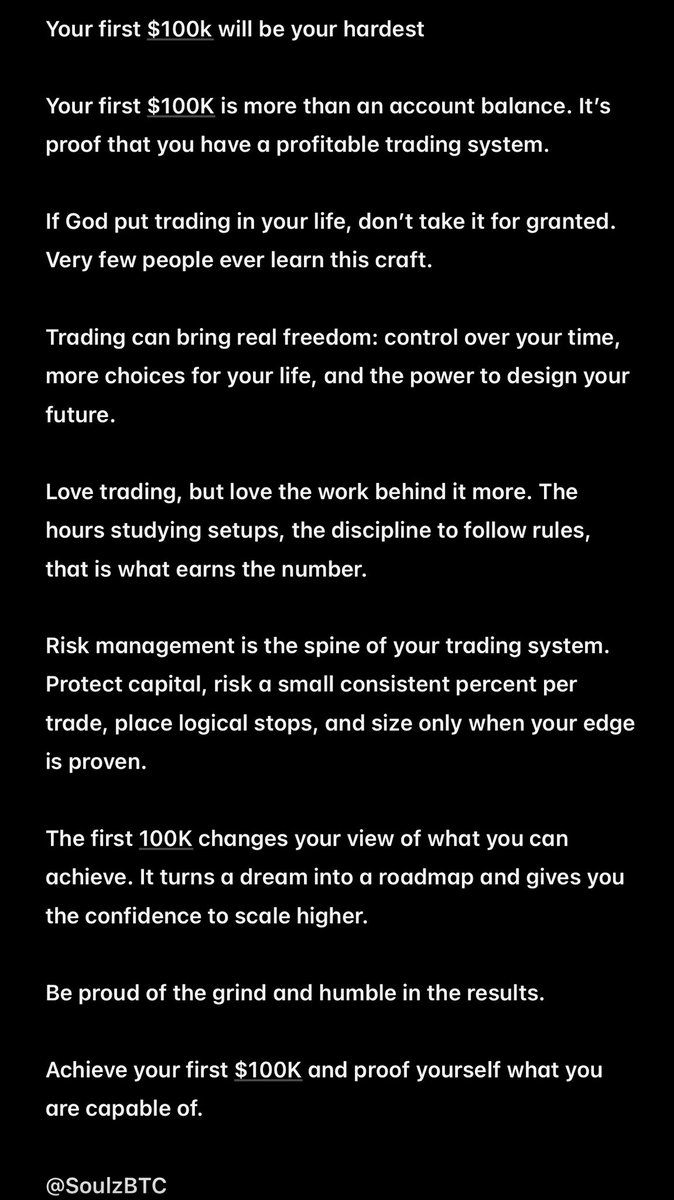 SoulzBTC's tweet photo. Dear algorithm

Please show this post to everyone who is interested in trading https://t.co/DPPu7lusC7