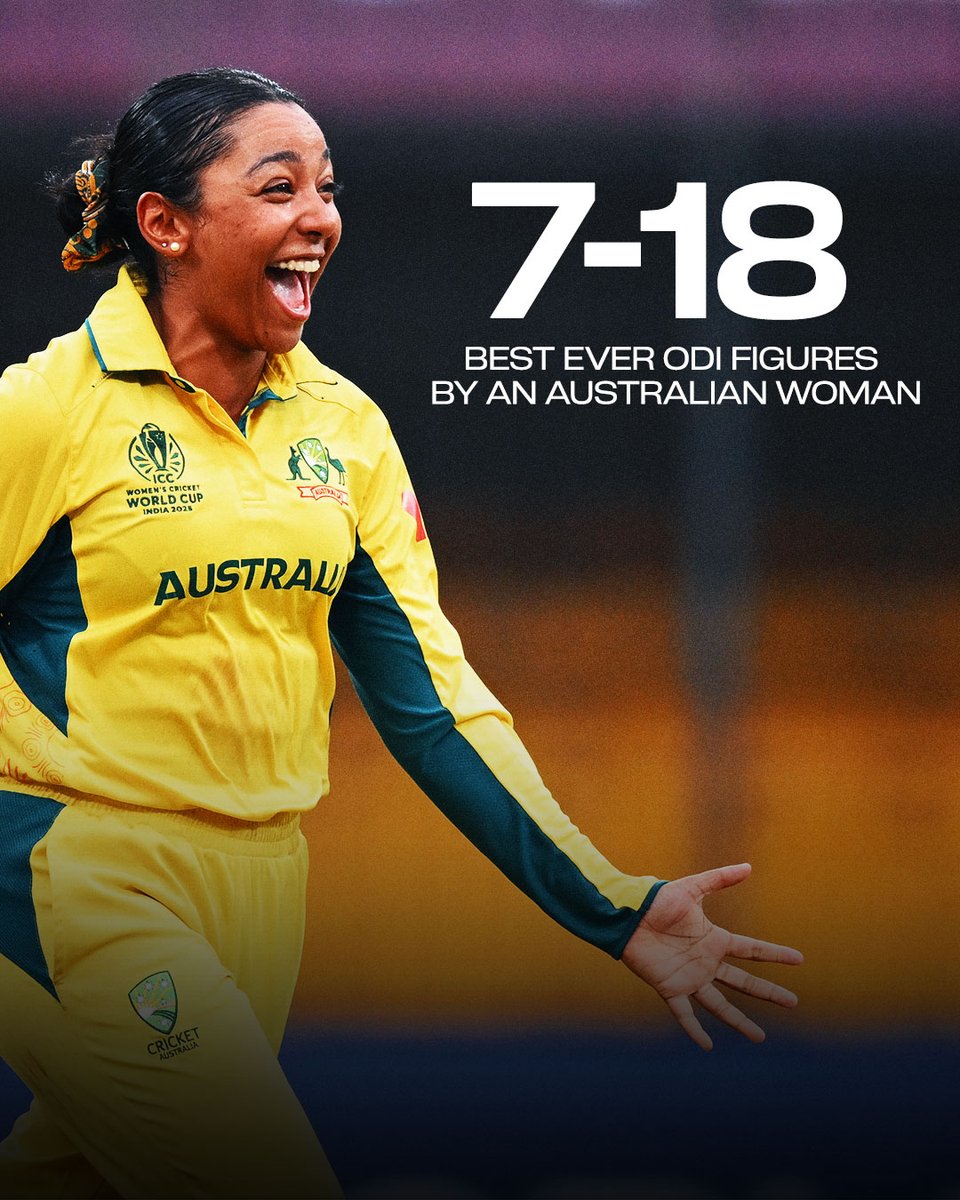 AusWomenCricket's tweet image. THE QUEEN 👑🤯 

#CWC25