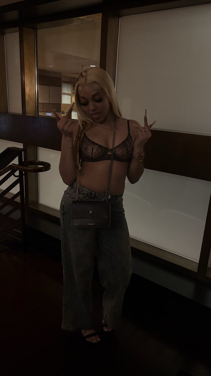 lightskinleleee's tweet photo. 🩷🐆……. https://t.co/LcbXZqcF8z
