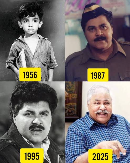 विनम्र श्रद्धांजलि 🙏🙏😢
#SatishShah